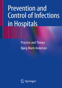 DOWNLOAD Prevention and Control of Infections in Hospitals Practice and Theory