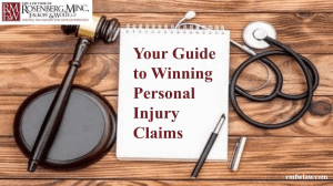 Your Guide to Winning Personal Injury Claims