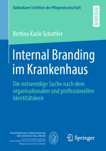 BOOK Internal Branding im Krankenhaus Die notwendige Suche nach dem organisationalen 