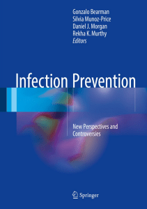 READ Infection Prevention New Perspectives and Controversies