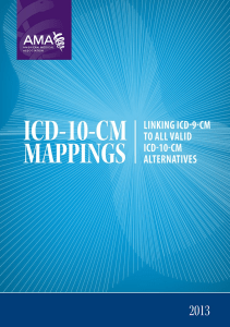 EBOOK ICD 10 CM Mappings 2013