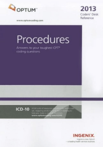 BOOK Coders’ Desk Reference for Procedures 2013