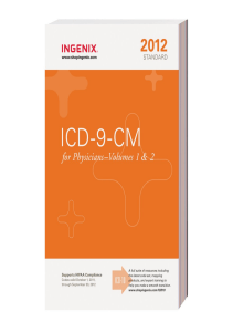 DOWNLOAD ICD 9 CM Standard for Physicians 2012 Volumes 1 2 Compact