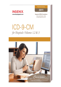 DOWNLOAD ICD 9 CM 2011 Professional for Hospitals International Classification of 