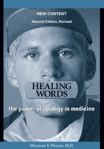 BOOKS Healing Words The Power of Apology in Medicine