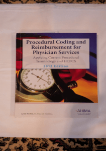 BOOKS Procedural Coding and Reimbursement for Physician Services Applying Current 