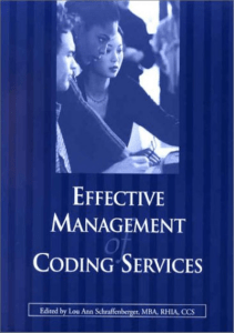 DOWNLOAD Effective Management of Coding Services