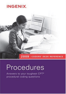 DOWNLOAD Coder’s Desk Reference for Procedures 2009