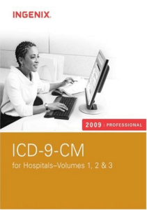 BOOK ICD 9 CM 2009 Professional for Hospitals 1 3 ICD 9 CM PROFESSIONAL FOR 