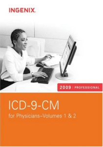 READ ICD 9 CM Professional For Physicians Volumes 1 2 2009 Softbound  PHYSICIAN S 