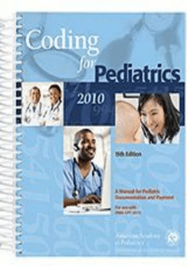 READ Coding for Pediatrics 2010 A Manual for Pediatric Documentation and Payment