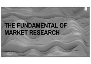 Nielsen FundamentalofMarketResearch Final