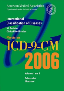 BOOK ICD 9 CM 2006 International Classfication of Diseases