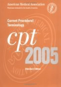 DOWNLOAD CPT 2005  Current Procedural Terminology CPT  Current Procedural 