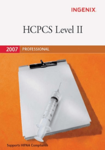 DOWNLOAD HCPCS 2007 Level II Professional