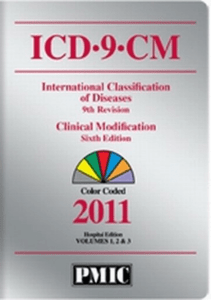 DOWNLOAD ICD 9 CM 2011 Hospital Edition Volumes 1 2 3