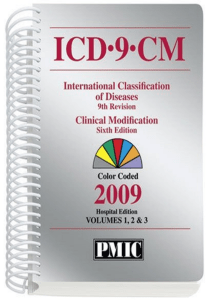 EBOOK ICD 9 CM 2009 Hospital Edition Indexed Spiral bound Volumes 1 2 3 ICD 9 