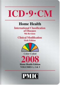 READ ICD 9 CM 2008 Home Health Edition Volumes 1 2 3