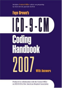 EBOOK ICD 9 CM Coding Handbook With Answers