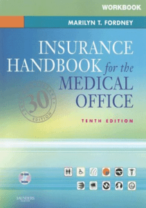 BOOKS Workbook for Insurance Handbook for the Medical Office