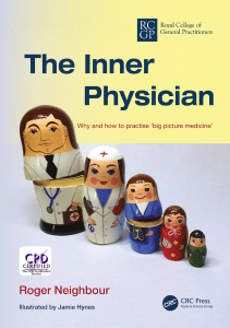 EBOOK The Inner Physician