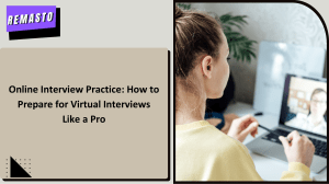 Virtual Interview Prep Guide