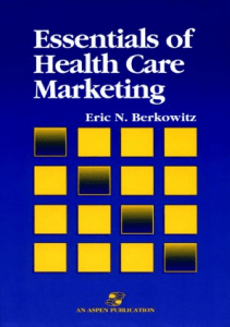 BOOK Essentials of Health Care Marketing