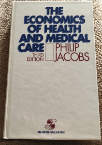 BOOK The Economics of Health and Medical Care