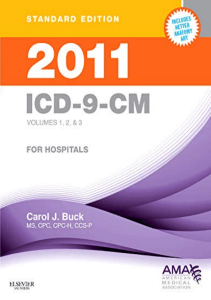 EBOOK 2011 ICD 9 CM for Hospitals Volumes 1 2 3 Standard Edition