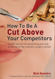 BOOK How to Be a Cut Above Your Competitors Insider Secrets for Positioning Your Way 