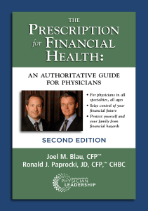 DOWNLOAD The Prescription for Financial Health An Authoritative Guide for Physicians 