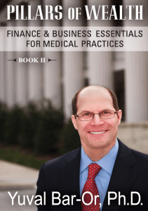 READ Pillars of Wealth Finance Business Essentials for Medical Practices