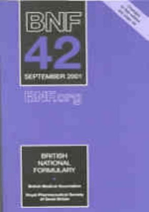 READ British National Formulary 42