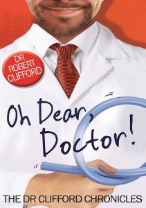 BOOK Oh Dear Doctor The Dr Clifford Chronicles 