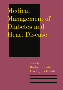 EBOOK Medical Management of Diabetes and Heart Disease