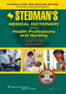 BOOKS Stedman s Medical Dictionary for the Health Professions and Nursing 