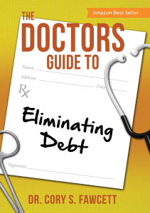 BOOKS The Doctors Guide to Eliminating Debt