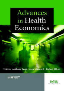 EBOOK Advances in Health Economics