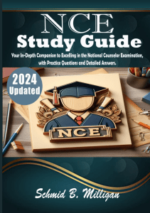 DOWNLOAD NCE STUDY GUIDE Your In Depth Companion to Excelling in the National 