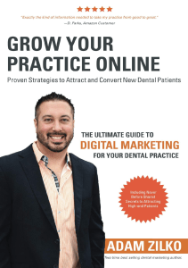 DOWNLOAD Grow Your Practice Online  Proven Strategies to Attract and Convert New 