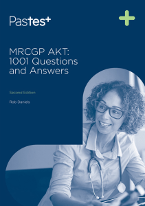 DOWNLOAD MRCGP AKT