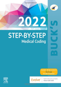 BOOKS Buck s Step by Step Medical Coding 2022 Edition