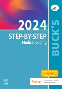 BOOK Buck s Step by Step Medical Coding 2024 Edition