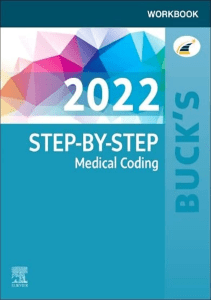 BOOKS Buck s Workbook for Step by Step Medical Coding 2022 Edition