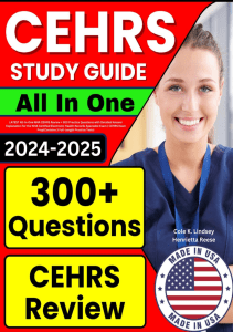 DOWNLOAD CEHRS Study Guide LATEST All In One NHA CEHRS Review  300 Practice 