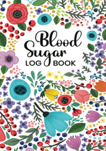 EBOOK Blood Sugar Log Book 52 Weeks Diabetic Glucose Tracker Pocket Size