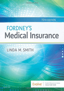 BOOK Fordney s Medical Insurance 15e