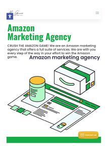 Amazon Marketing Agency