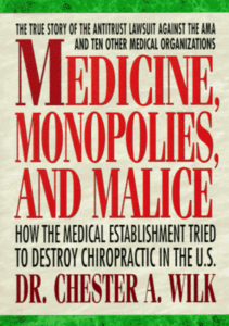 READ Medicine Monopolies and Malice