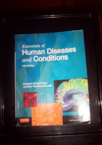 BOOK Essentials of Human Diseases and Conditions